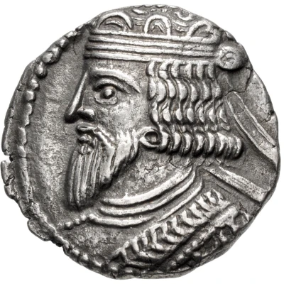 Tetradrachm - Artabanus III front