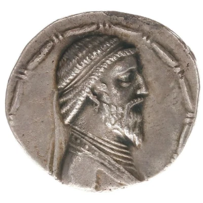 Tetradrachm - Artabanus I 188 125 BC front