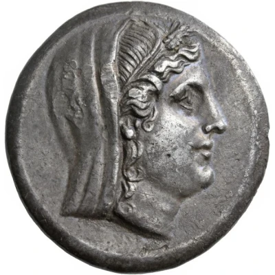 Tetradrachm - Athanaeon 240 BC - 220 BC front