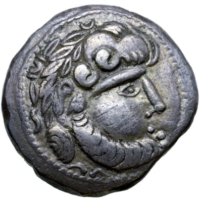 Tetradrachm B-reiter Type 200 BC - 101 BC front