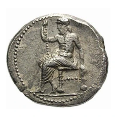 Tetradrachm Babylon 311 BC - 280 BC front