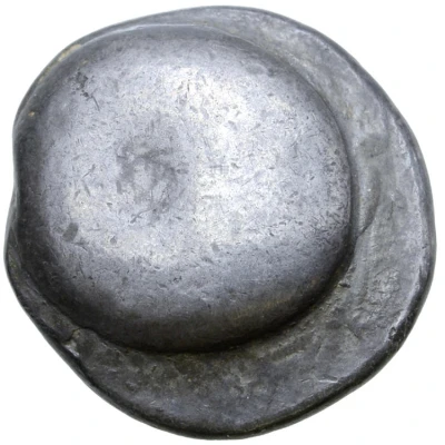 Tetradrachm Buckelavers Type 300 BC - 101 BC front