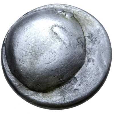 Tetradrachm Buckelavers Type 300 BC - 101 BC front