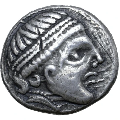 Tetradrachm Burgenland Type 200 BC - 101 BC front