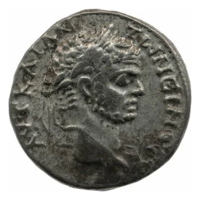 Tetradrachm - Caracalla Aelia Capitolina front