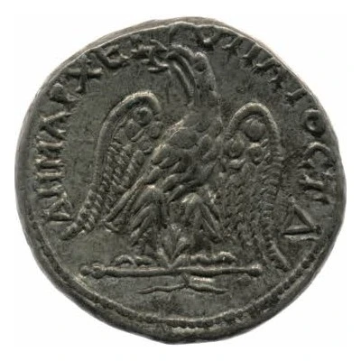 Tetradrachm - Caracalla Aelia Capitolina back