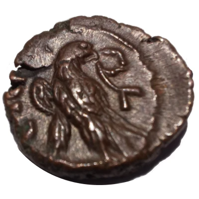 Tetradrachm - Carinus Alexandria back