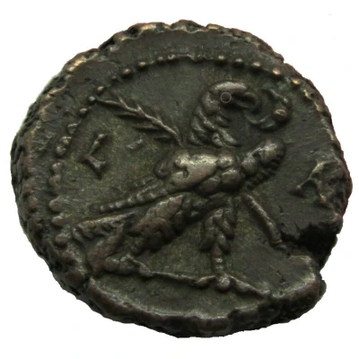 Tetradrachm - Carus Alexandria back