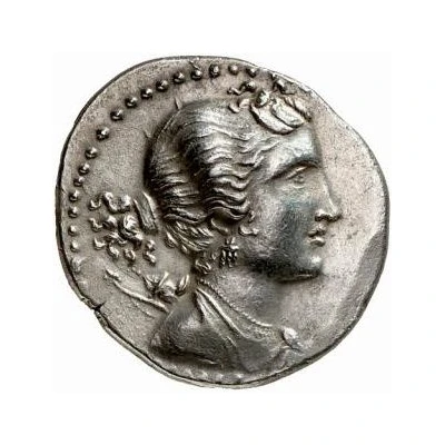 Tetradrachm - Charidamos 180 BC - 160 BC front