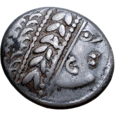 Tetradrachm Copo Type 200 BC - 1 BC front