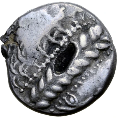 Tetradrachm Coppo Type 200 BC - 1 BC front