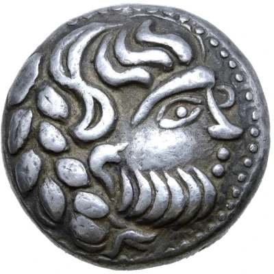 Tetradrachm Dachreiter Type 300 BC - 201 BC front