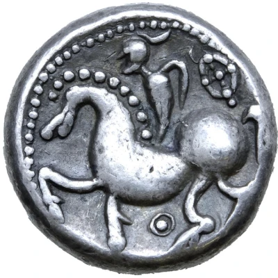 Tetradrachm Dachreiter Type 300 BC - 201 BC back