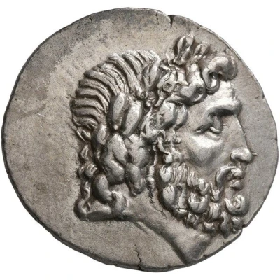 Tetradrachm - Damokrates 90 BC - 60 BC front