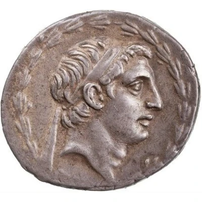 Tetradrachm - Demetrios I Soter Antioch 162 BC - 150 BC front