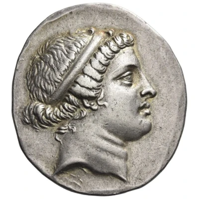 Tetradrachm - Demetrios 160 BC - 150 BC front