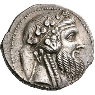 Tetradrachm - Demetriou tou Meikalou 200 BC - 150 BC front