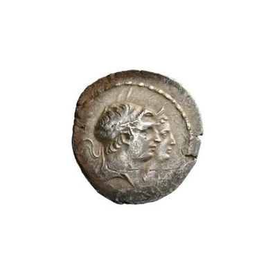 Tetradrachm - Demetrius I Soter 161 BC - 150 BC front