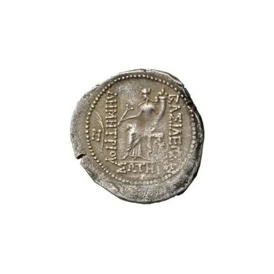 Tetradrachm - Demetrius I Soter 161 BC - 150 BC back