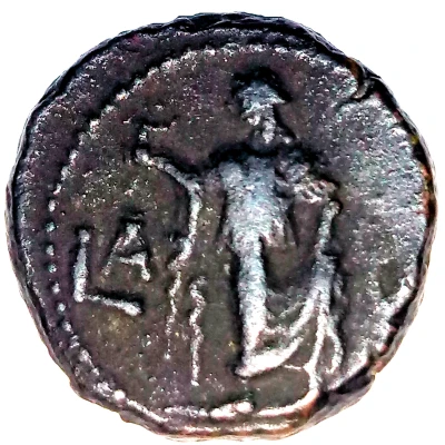 Tetradrachm - Diocletianus Alexandria back