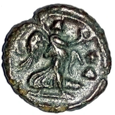 Tetradrachm - Diocletianus Nike back