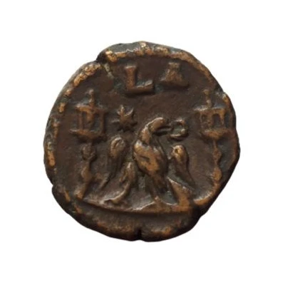 Tetradrachm - Diocletianus back