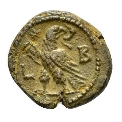 Tetradrachm - Diocletianus back