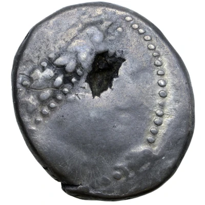 Tetradrachm Eccaio Type 100 BC - 1 BC front