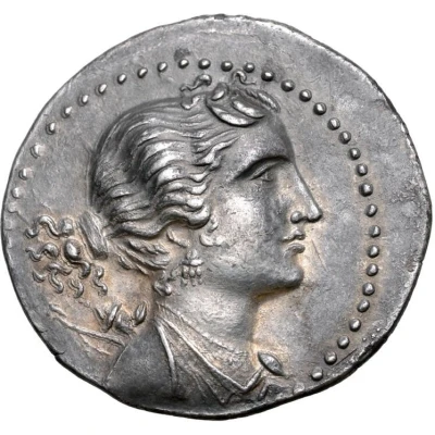 Tetradrachm - Epiteles 180 BC - 160 BC front