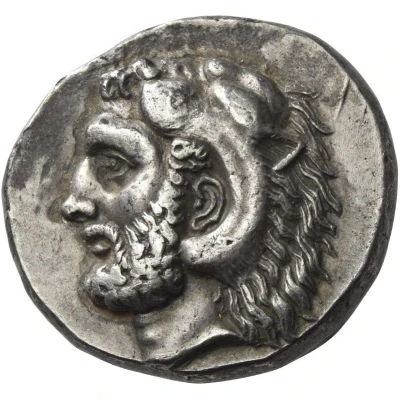 Tetradrachm - Er 365 BC - 355 BC front