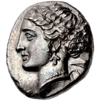 Tetradrachm - Eudoros 395 BC - 380 BC front