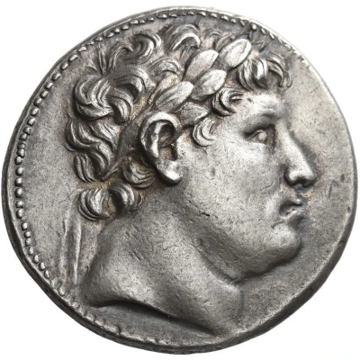 Tetradrachm - Eumenes I 255 BC - 241 BC front