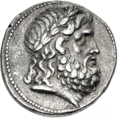 Tetradrachm - Eunikos 90 BC - 60 BC front