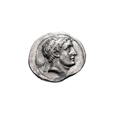 Tetradrachm - Euthydemos I 230 BC - 200 BC front