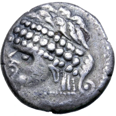 Tetradrachm Freie Samobor C Type 200 BC - 1 BC front