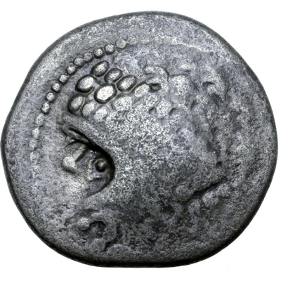 Tetradrachm Gjurgjevac Type 200 BC - 1 BC front