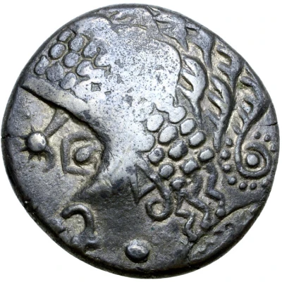 Tetradrachm Gjurgjevac Type 200 BC - 1 BC front