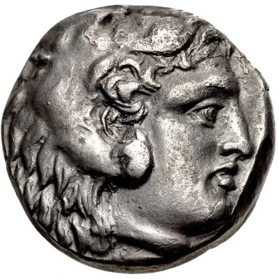 Tetradrachm - Gnosidikos 280 BC - 250 BC front