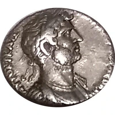 Tetradrachm - Hadrianus Aegeae front