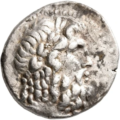 Tetradrachm - Hermogenes 90 BC - 60 BC front