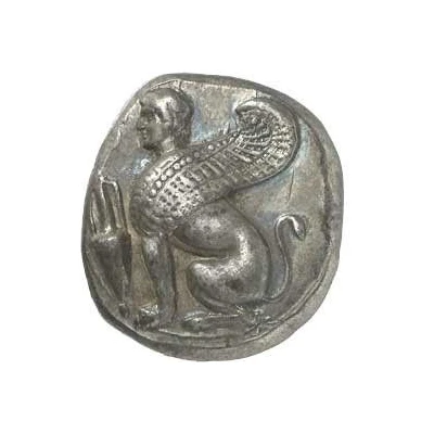 Tetradrachm - Herostratos 380 BC - 350 BC front