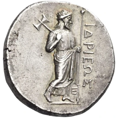 Tetradrachm - Idrieus Halicarnassus 351 BC - 344 BC back