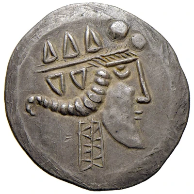 Tetradrachm Imitation of Tetradrachm of Thasos front