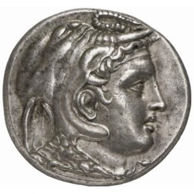 Tetradrachm In the name of Alexander III 312 BC - 311 BC front