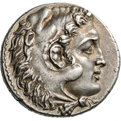 Tetradrachm In the name of Alexander III 239 BC front