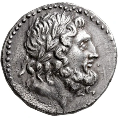 Tetradrachm - Kalas 90 BC - 60 BC front