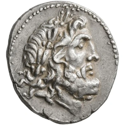 Tetradrachm - Karneades 90 BC - 60 BC front