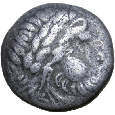 Tetradrachm Kegelreiter Type 200 BC - 101 BC front