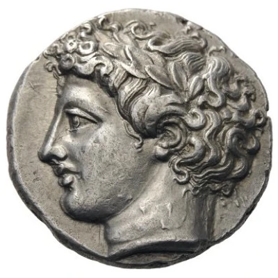 Tetradrachm - Kleinias 370 BC - 340 BC front