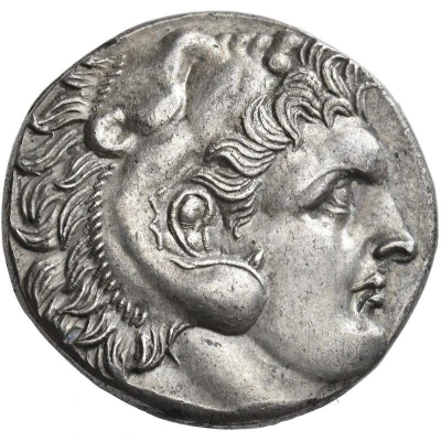 Tetradrachm - Kleinos 285 BC - 260 BC front